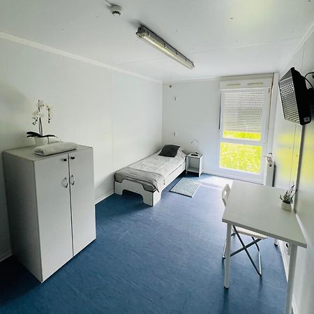 Hostel เชสเนีย ภายนอก รูปภาพ